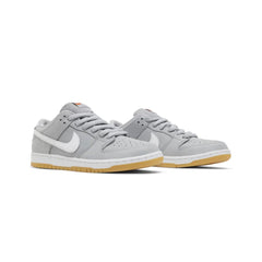 SB Dunk Low Pro ISO 'Orange Label Wolf Grey Gum' (2023)