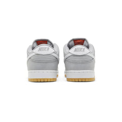 SB Dunk Low Pro ISO 'Orange Label Wolf Grey Gum' (2023)