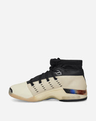 Infinite Archives 17 Retro Low Sneakers Beach / Metallic Silver / Black