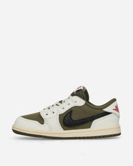 Travis Scott 1 Low (TD) Sneakers Medium Olive