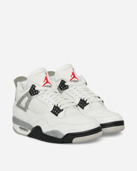 4 Sneakers White Cement