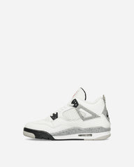 4 (GS) Sneakers White Cement