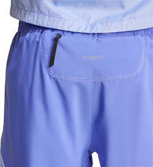 Own The Run 7 Inch Mens Running Shorts - Blue