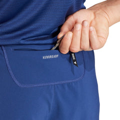 Own The Run 5 Inch Mens Running Shorts - Blue