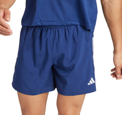 Own The Run 7 Inch Mens Running Shorts - Blue