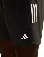 Own The Run 7 Inch Mens Running Shorts - Grey