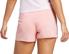 Own The Run 4 Inch Womens Running Shorts - Pink