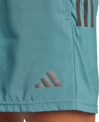 Own The Run 7 Inch Mens Running Shorts - Green