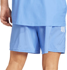 Own The Run 7 Inch Mens Running Shorts - Blue